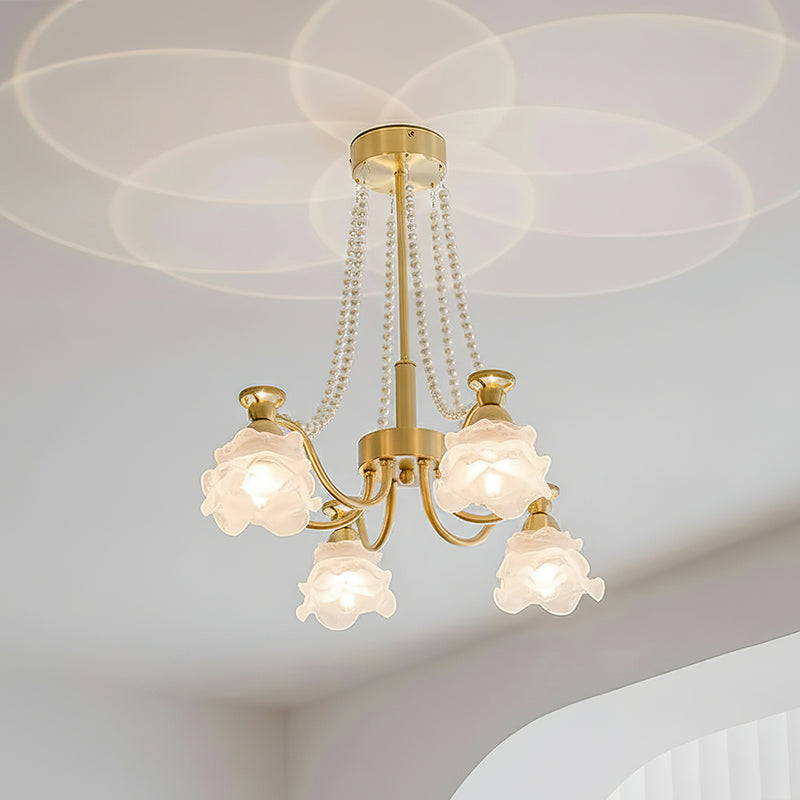 Roses Landi Chandelier