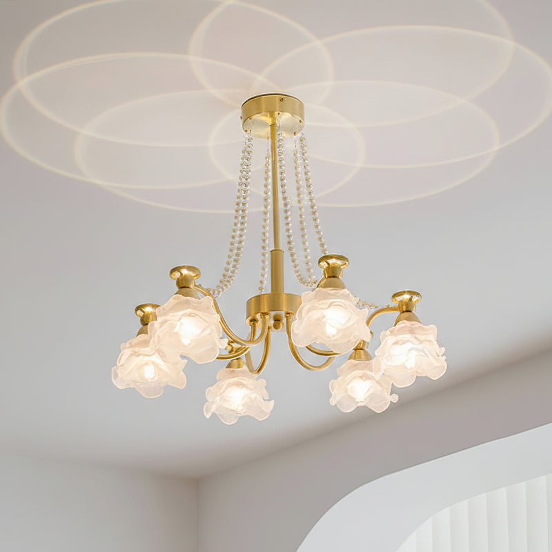 Roses Landi Chandelier