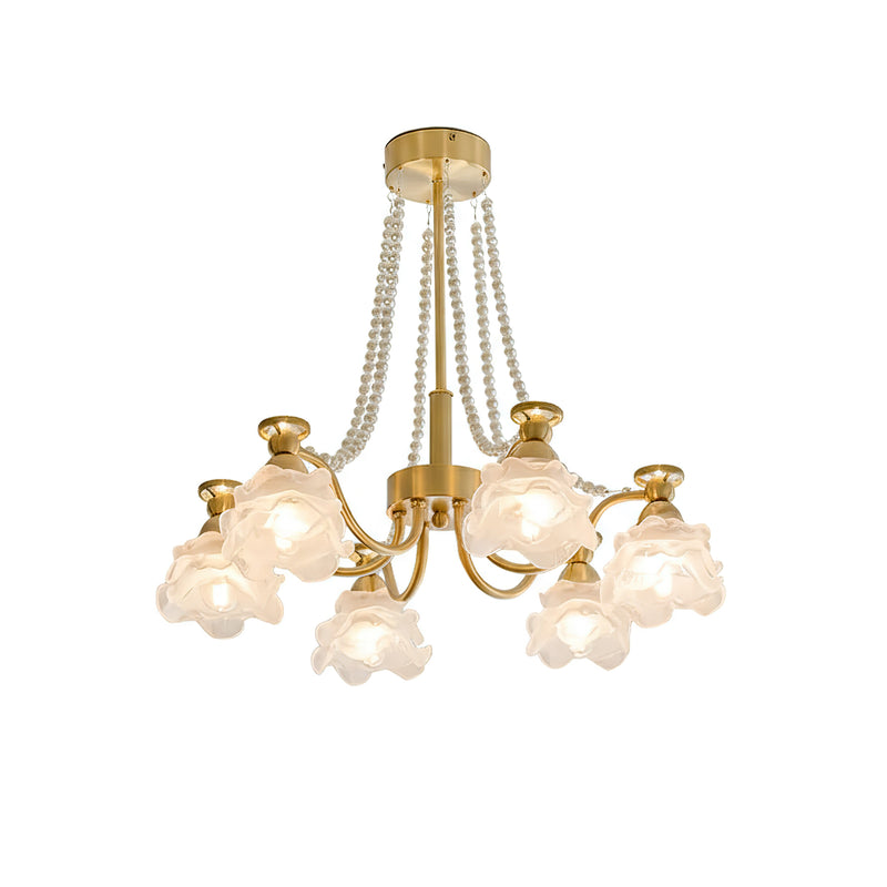 Roses Landi Chandelier