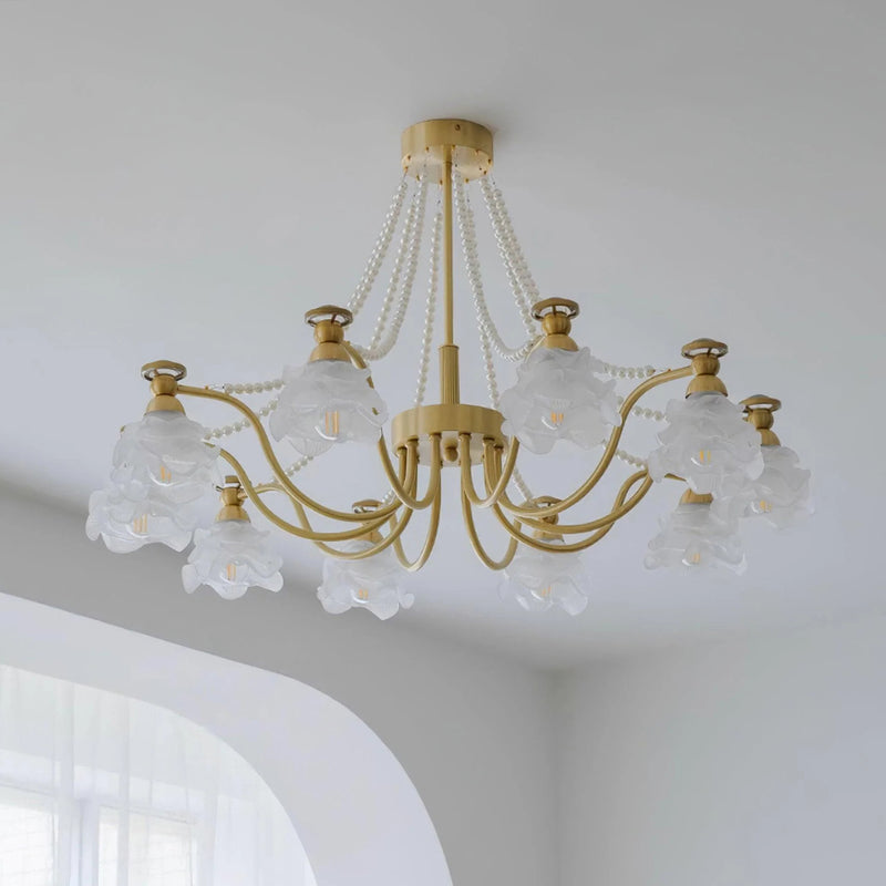Roses Landi Chandelier