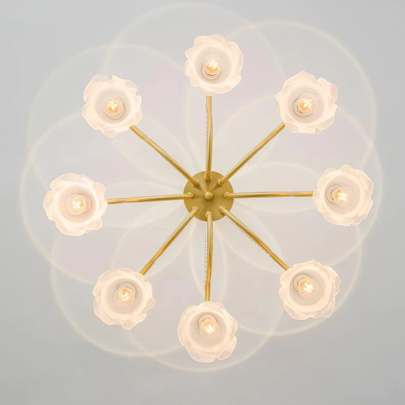 Roses Landi Chandelier