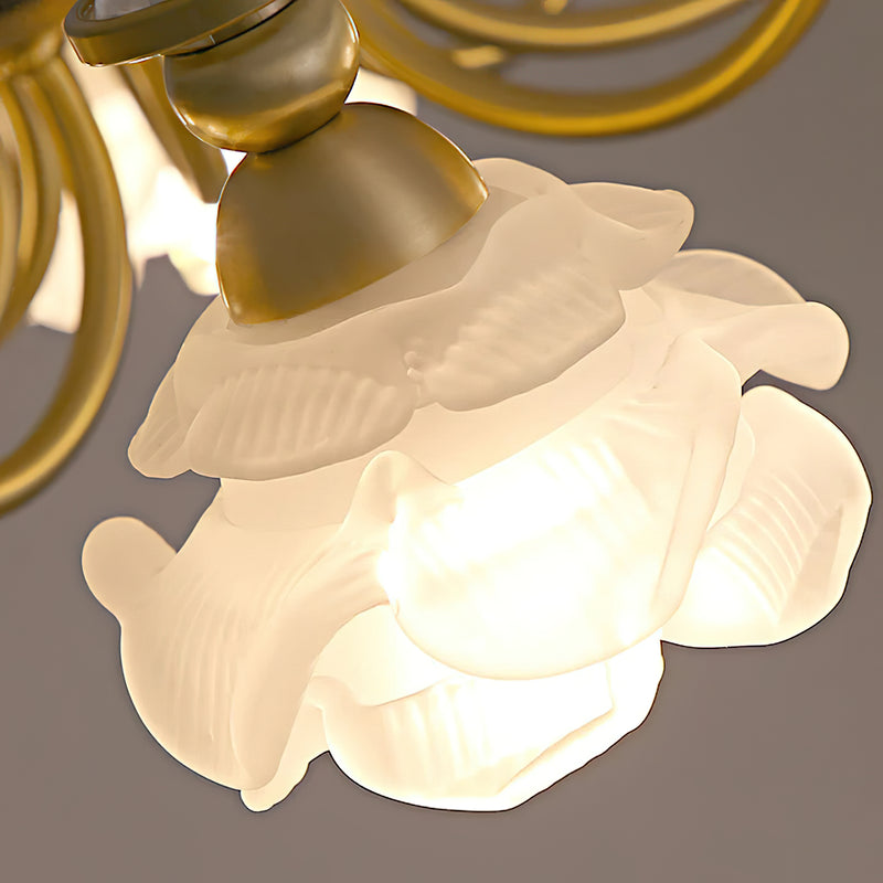 Roses Landi Chandelier