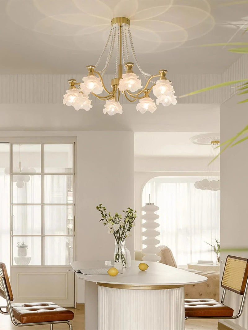 Roses Landi Chandelier