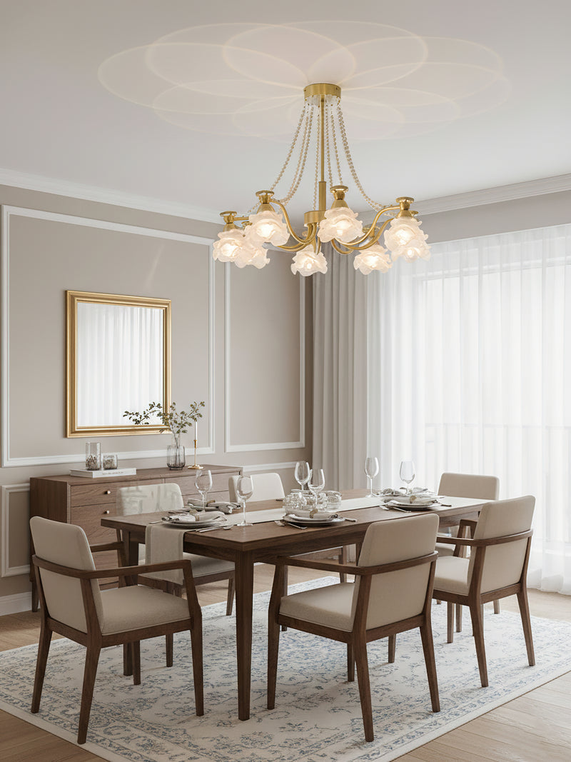 Roses Landi Chandelier