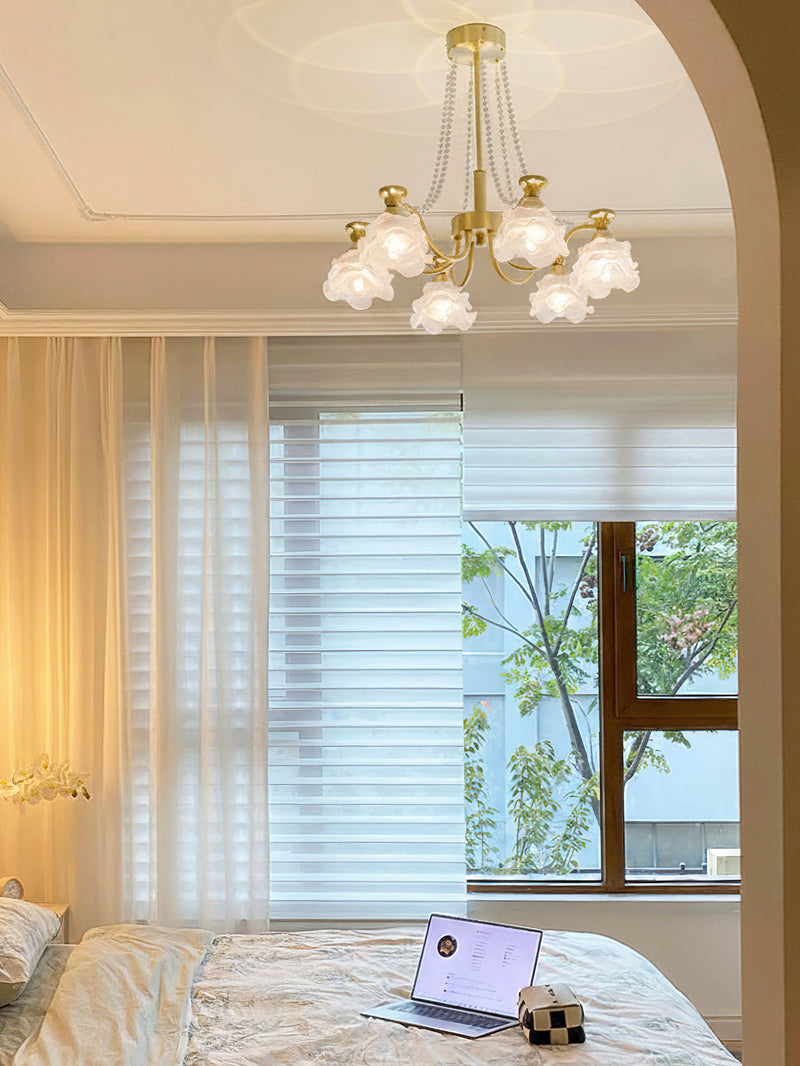 Roses Landi Chandelier