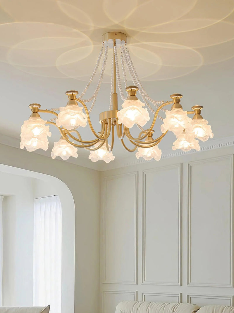 Roses Landi Chandelier