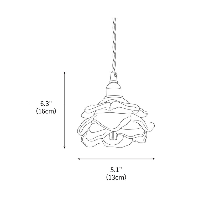 Roses Landi Pendant Lamp