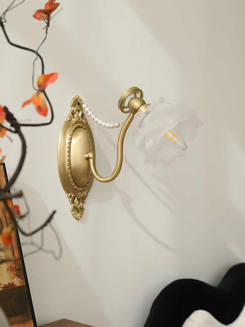 Roses Landi Wall Lamp