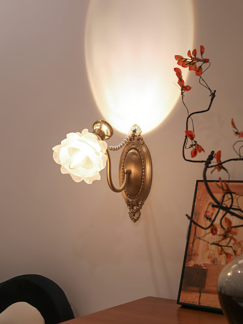 Roses Landi Wall Lamp