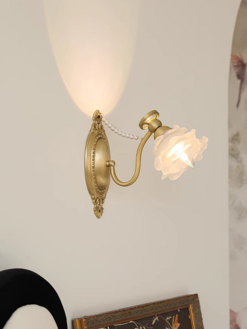 Roses Landi Wall Lamp