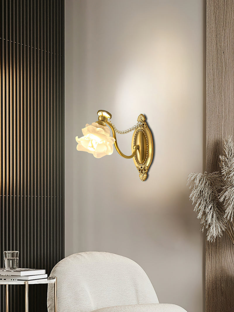 Roses Landi Wall Lamp