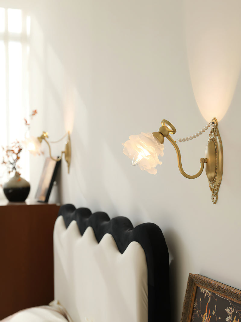 Roses Landi Wall Lamp