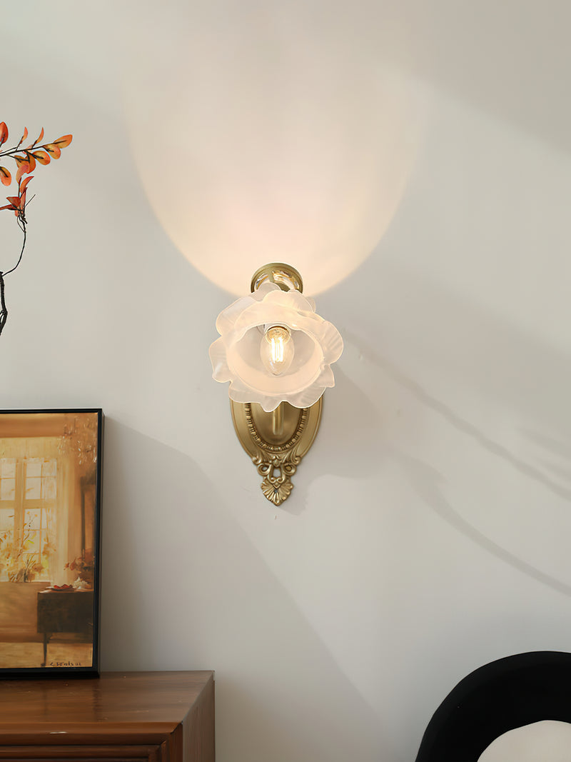 Roses Landi Wall Lamp