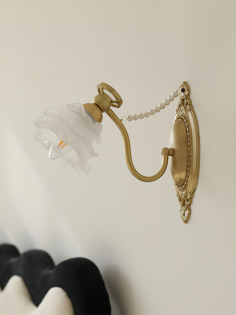 Roses Landi Wall Lamp