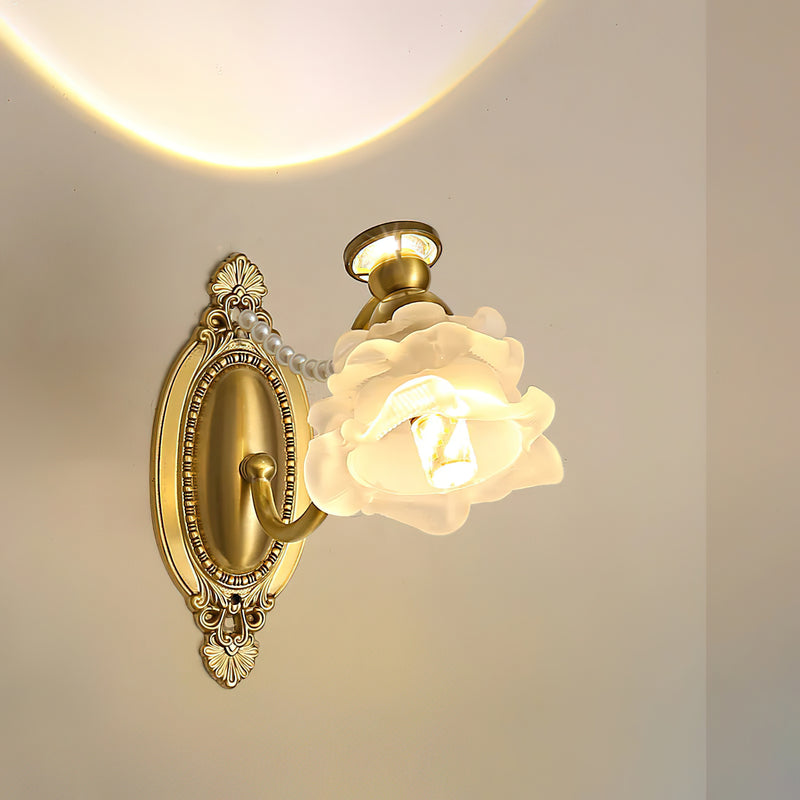 Roses Landi Wall Lamp
