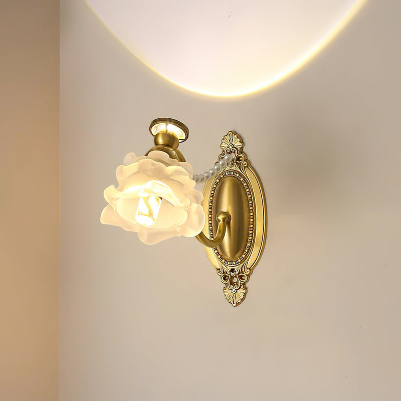 Roses Landi Wall Lamp