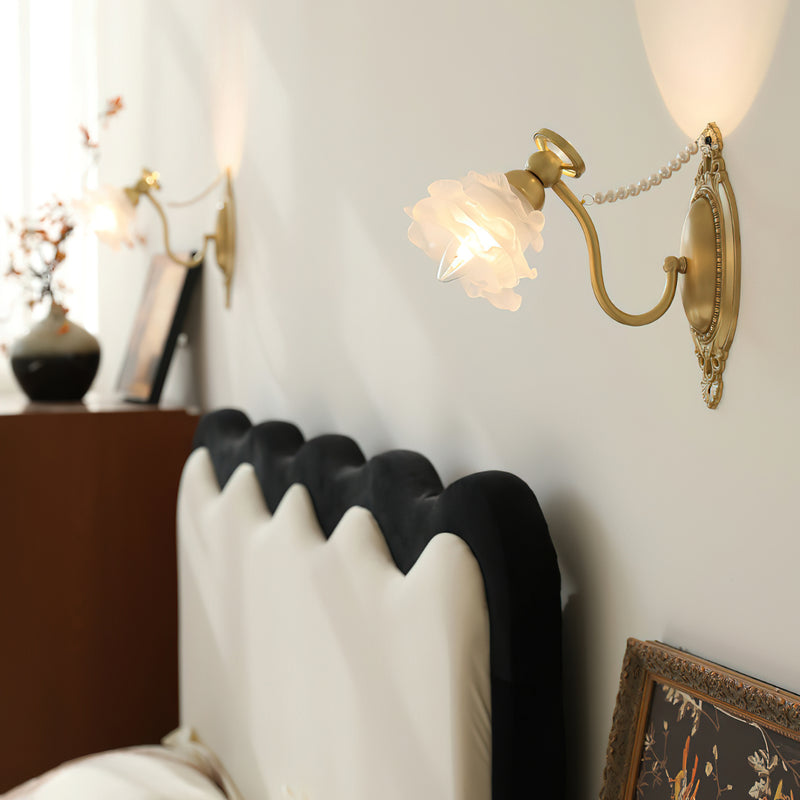 Roses Landi Wall Lamp