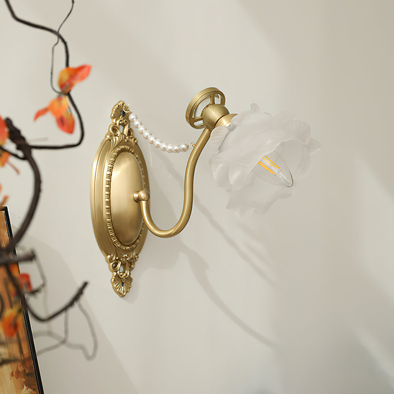 Roses Landi Wall Lamp