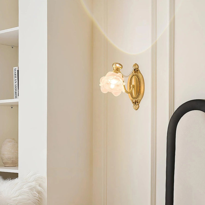 Roses Landi Wall Lamp