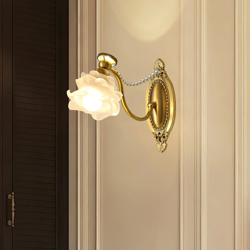 Roses Landi Wall Lamp