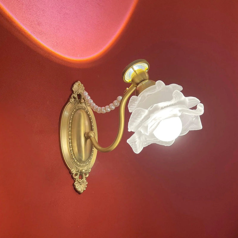 Roses Landi Wall Lamp