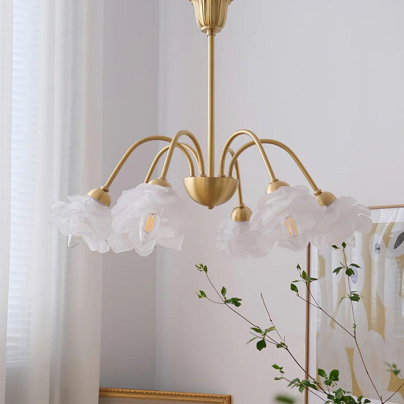 Roses Chandelier