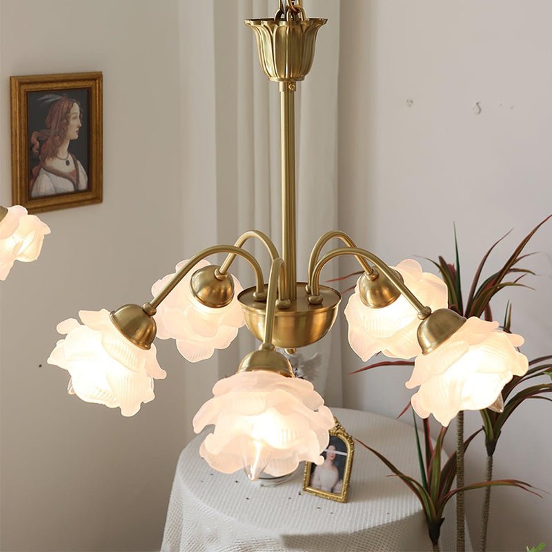 Roses Chandelier