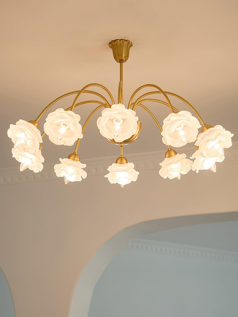 Roses Chandelier