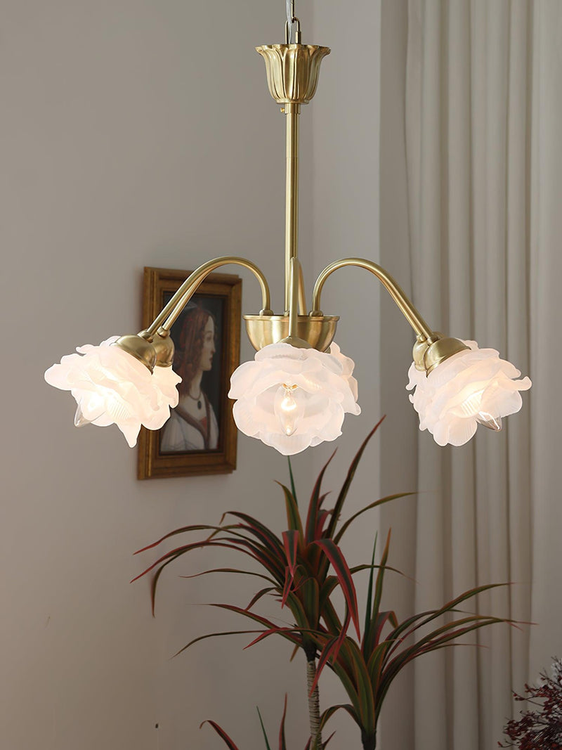 Roses Chandelier