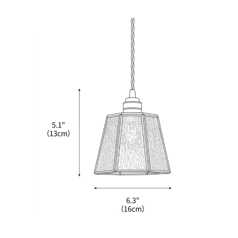 Roseto Pendant Lamp