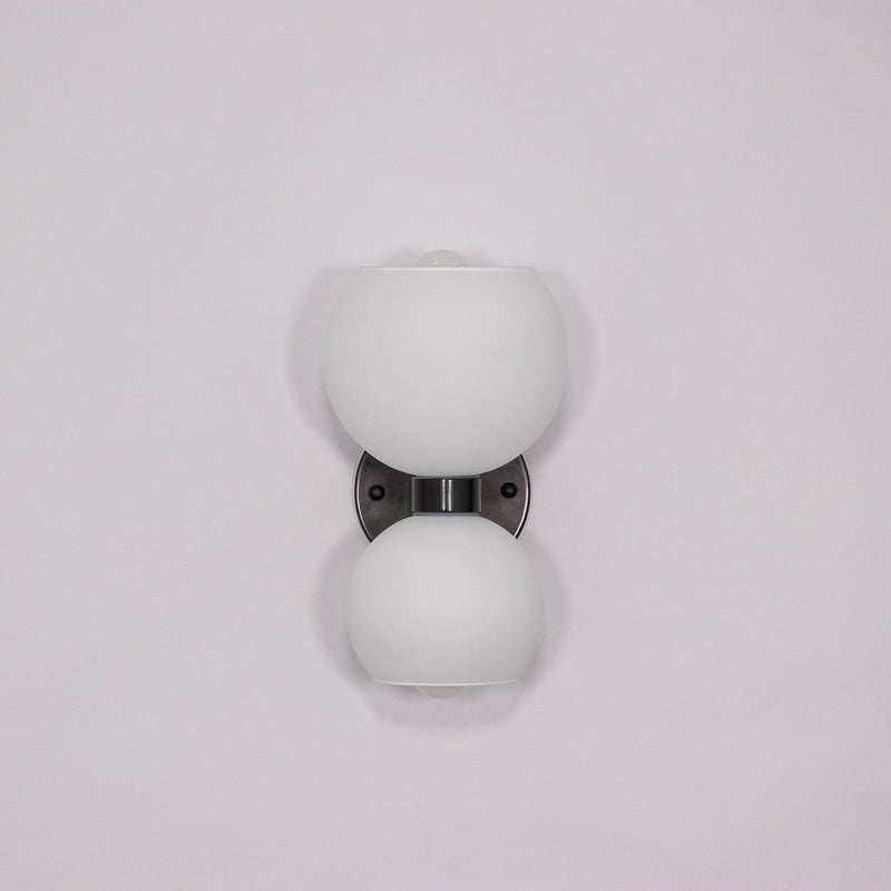 Round Pearl Sconce 5.9"