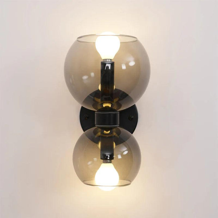 Round Pearl Sconce 5.9"