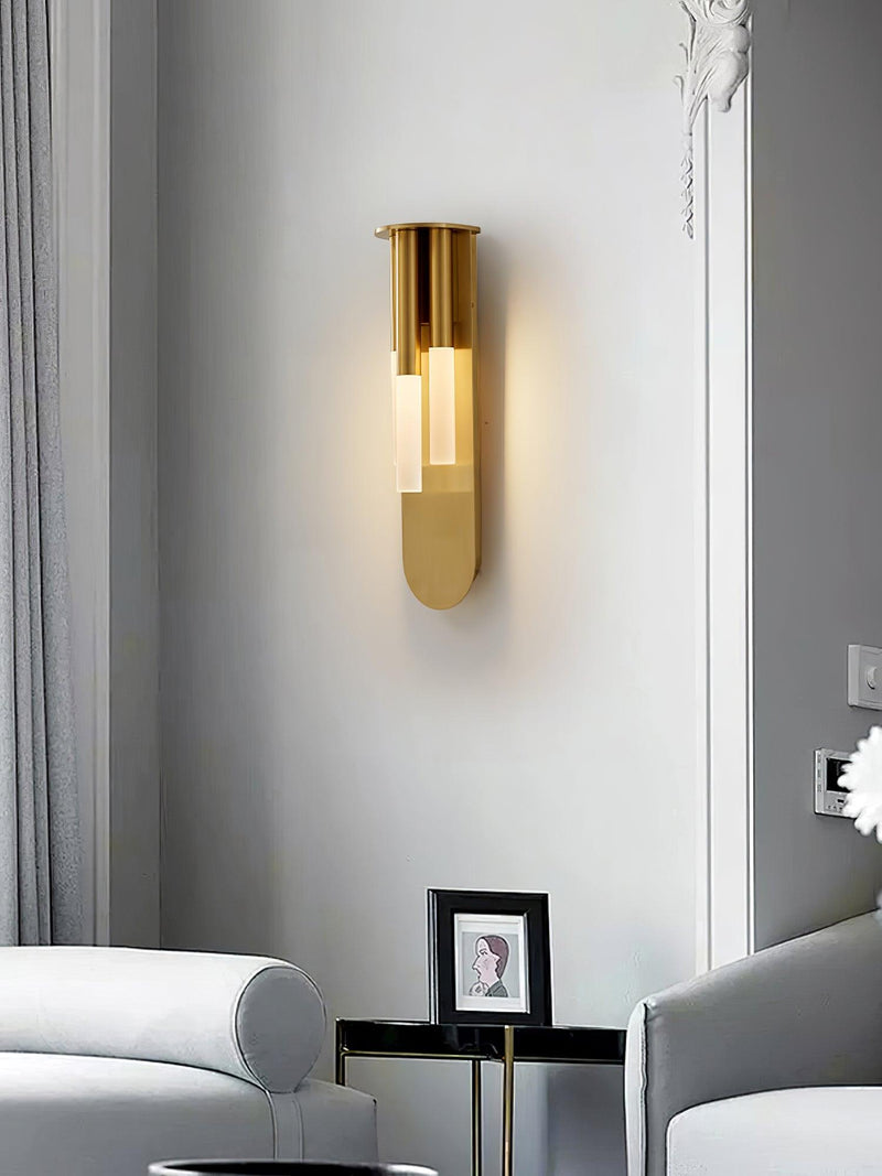 Rousseau Wall Lamp 4.7"