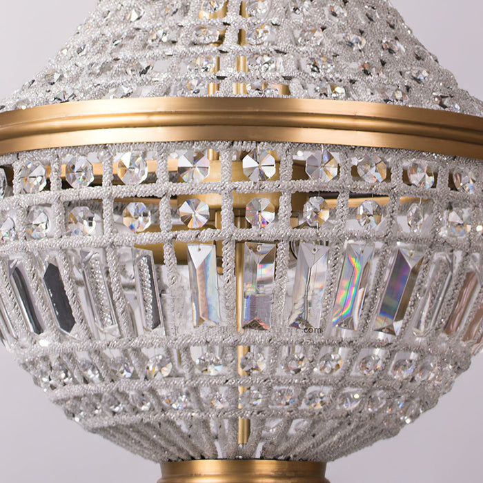 Royal Crystal Chandelier