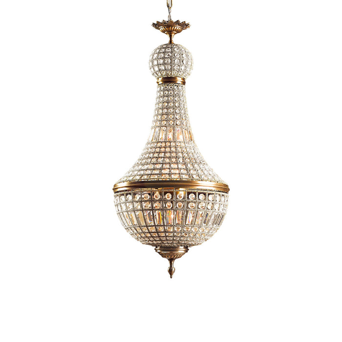 Royal Crystal Chandelier