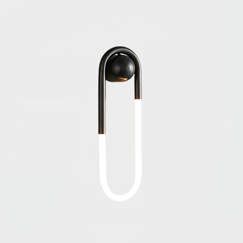 Rudi Loop Wall Lamp