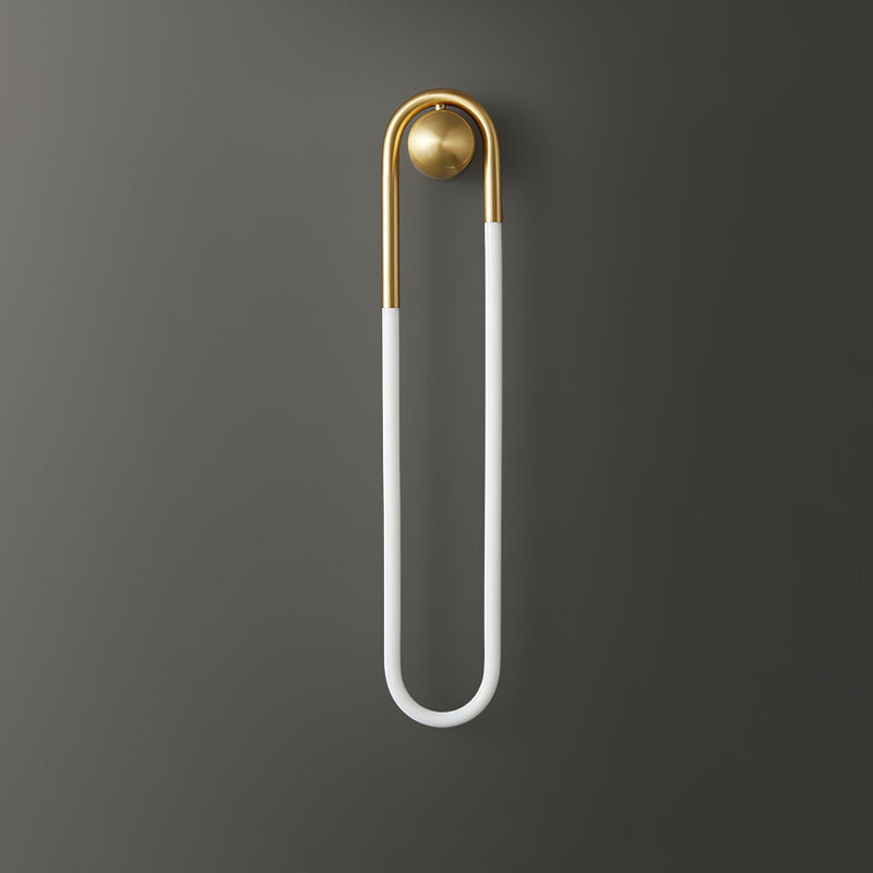 Rudi Loop Wall Lamp