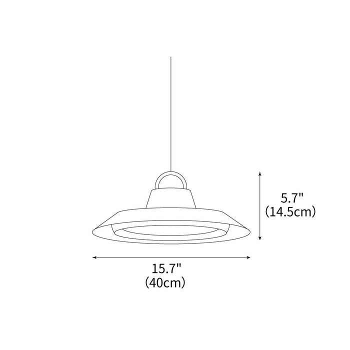 Ruile Pendant Lamp