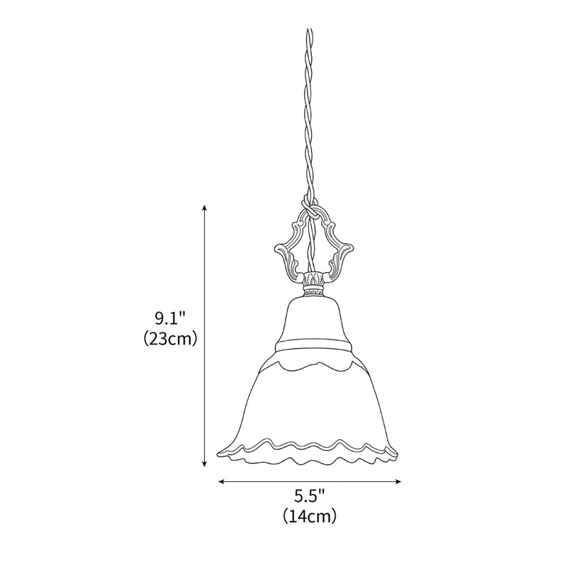 Saffrelle Pendant Light