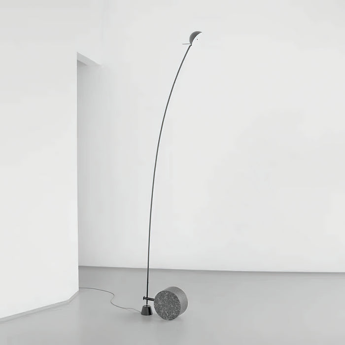 Salgado Floor Lamp 14.2"