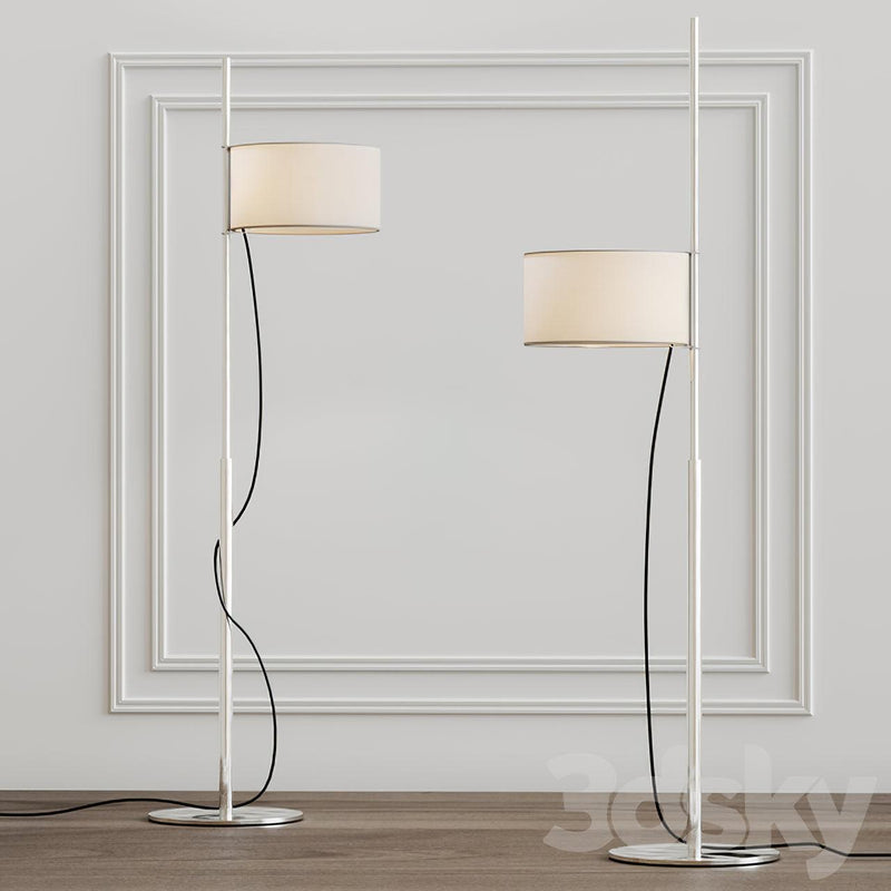 Santa Cole Floor Lamp 14.6"