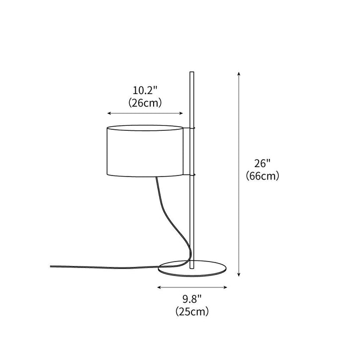 Santa Cole Table Lamp 10.2" – detail 3