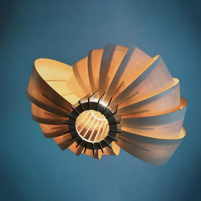 Saturn Ring Pendant Light