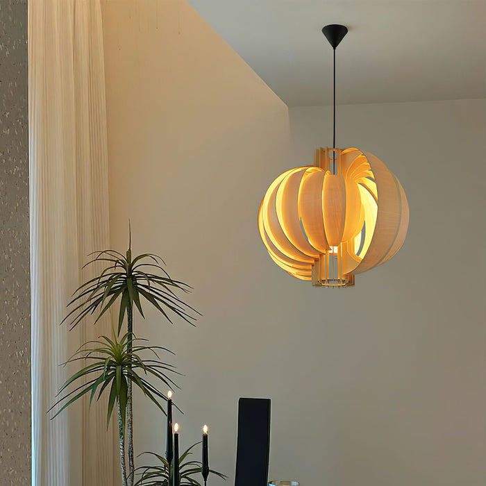 Saturn Ring Pendant Light