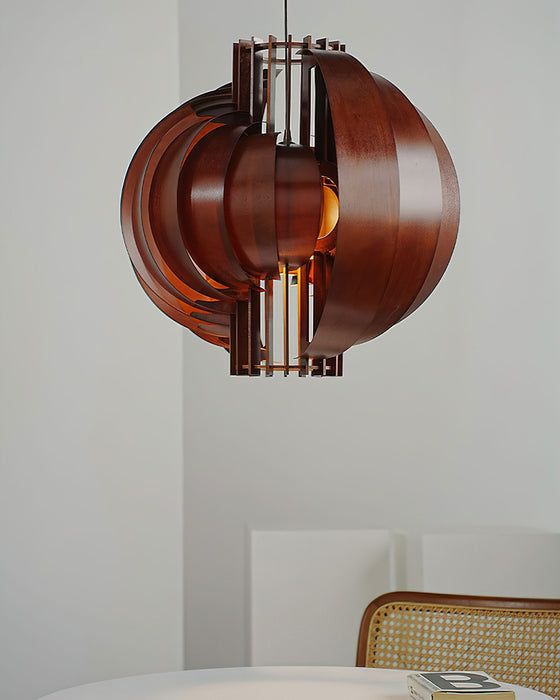 Saturn Ring Pendant Light