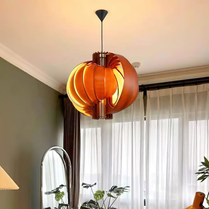 Saturn Ring Pendant Light