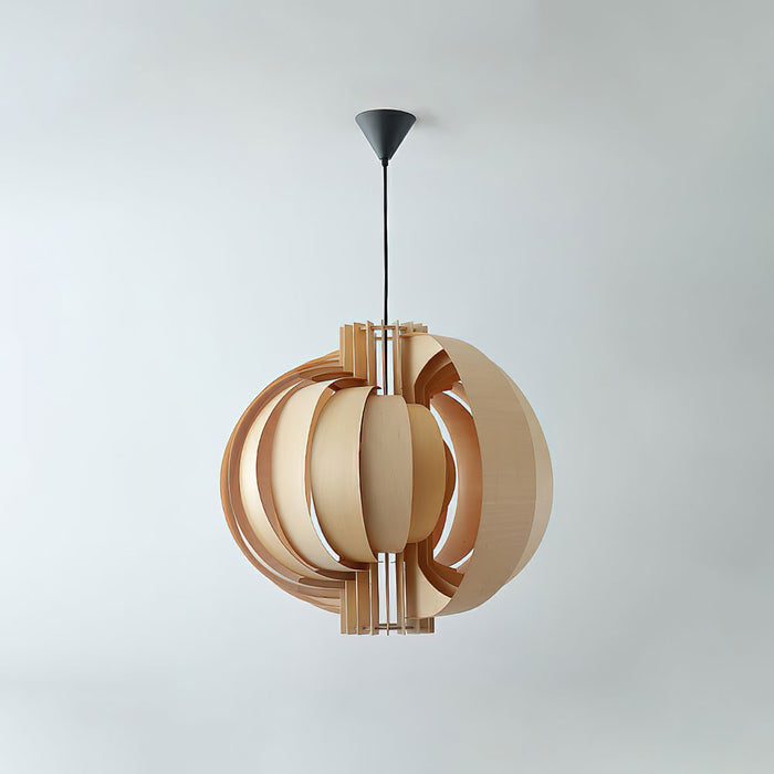 Saturn Ring Pendant Light