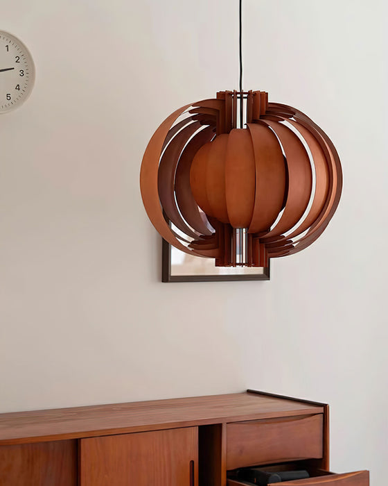 Saturn Ring Pendant Light