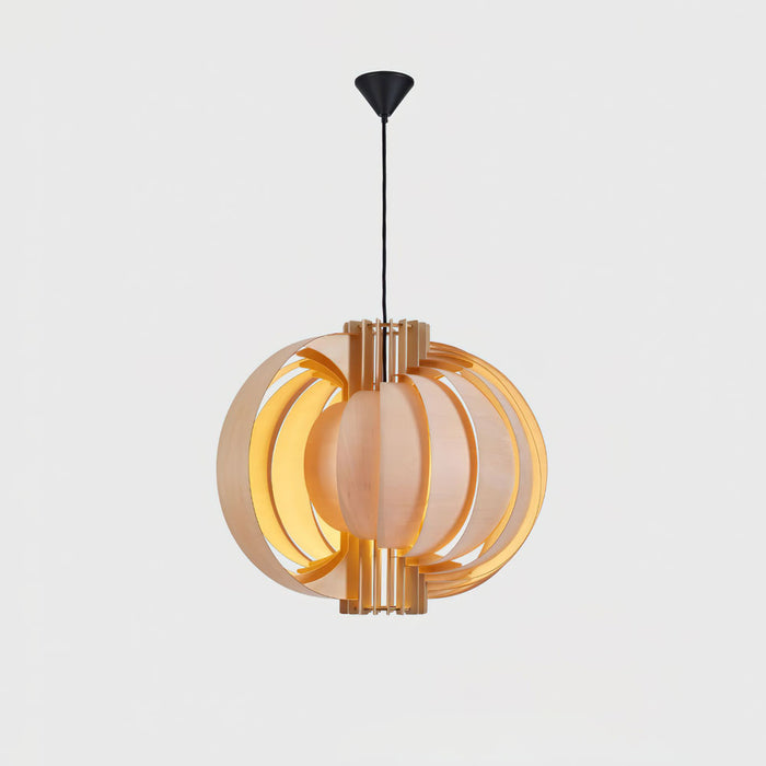 Saturn Ring Pendant Light