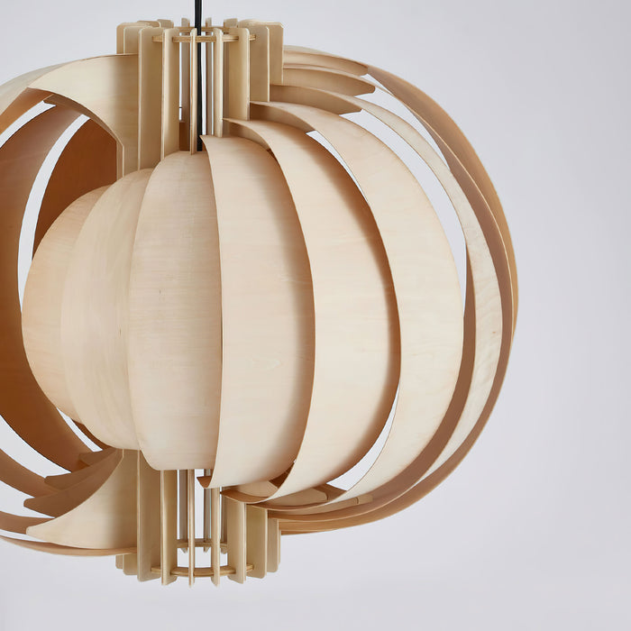 Saturn Ring Pendant Light